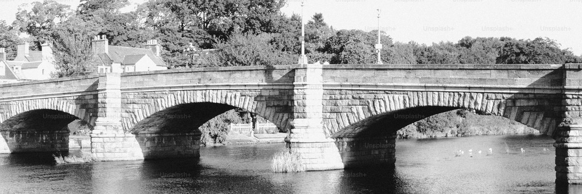 Architectural detail suggesting convergence and structure